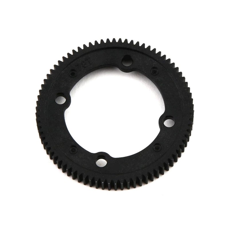 TLR232118 - 78T Spur Gear, Center Diff: 22X-4 TLR