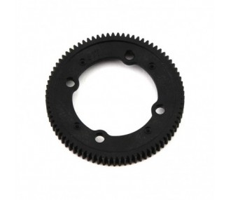 TLR232119 - 81T Spur Gear, Center Diff: 22X-4 TLR