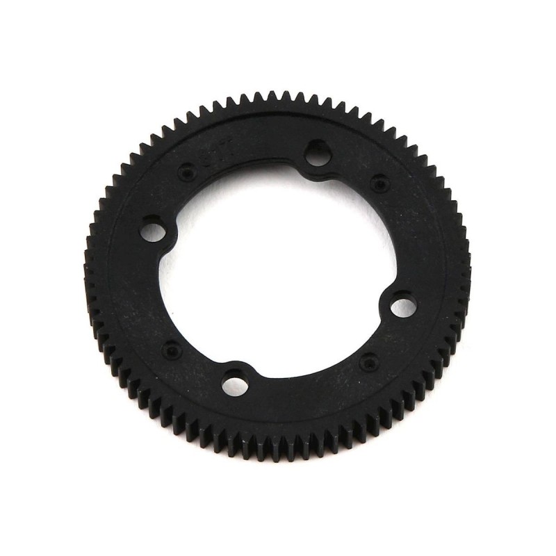 TLR232119 - 81T Spur Gear, Center Diff: 22X-4 TLR