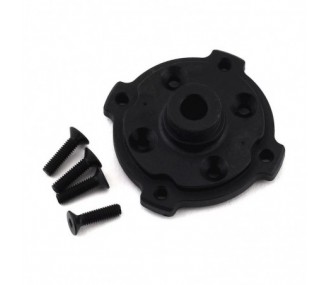 TLR232135 - Center Diff Cover: 22X-4 TLR