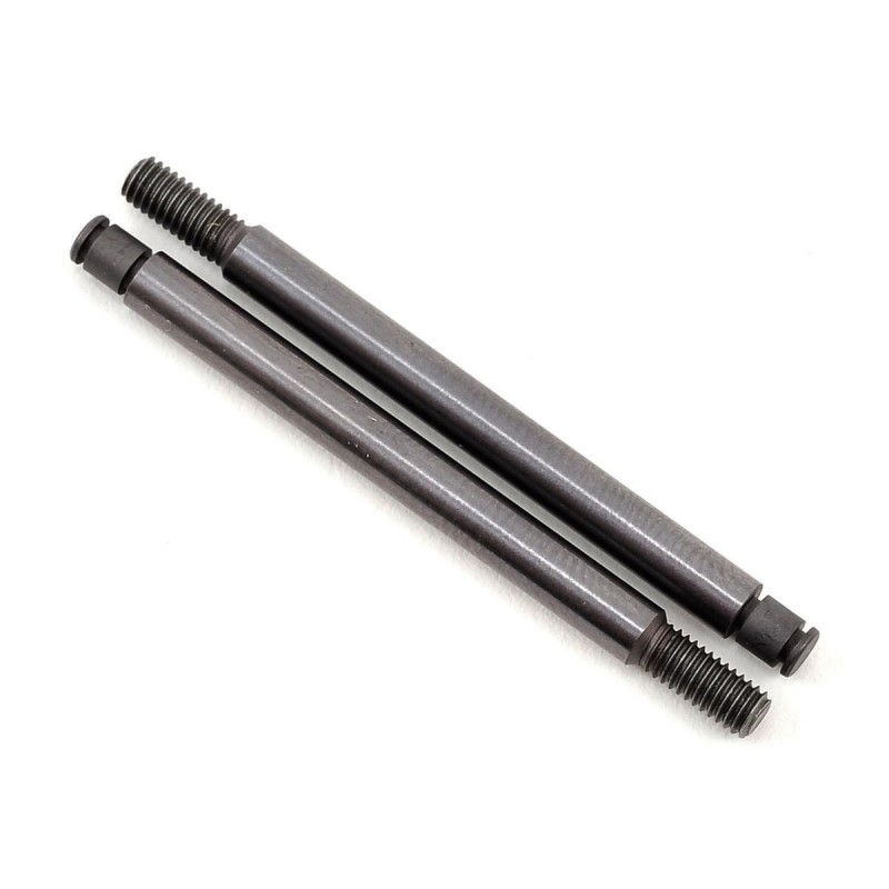 TLR233000 - Shock Rods, 3.5x44mm, TiCN (2) TLR