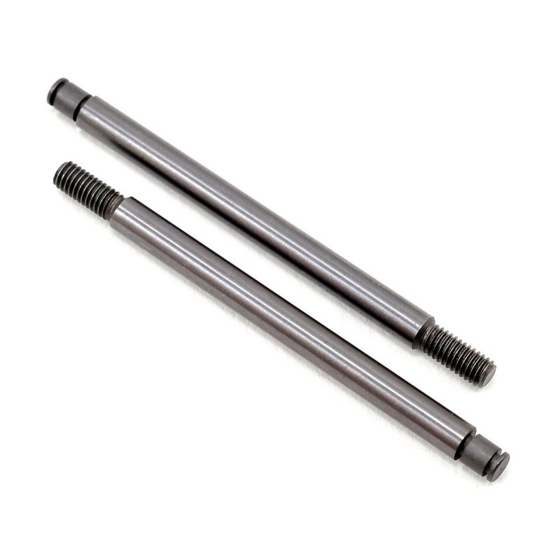 TLR233002 - Shock absorber rods, 3.5x50mm, TiCN (2) TLR