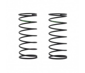 TLR233047 - Green Front Springs, Low Frequency, 12mm (2) TLR