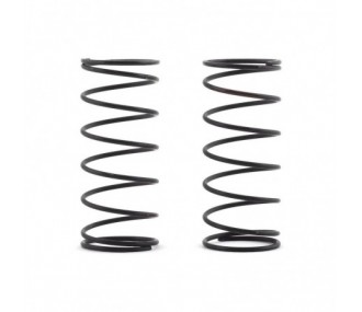 TLR233050 - Brown Front Springs, Low Frequency, 12mm (2) TLR