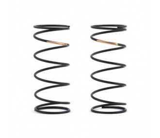 TLR233054 - Gold Front Springs, Low Frequency, 12mm (2) TLR