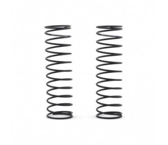 TLR233055 - Gray Rear Springs, Low Frequency, 12mm (2) TLR