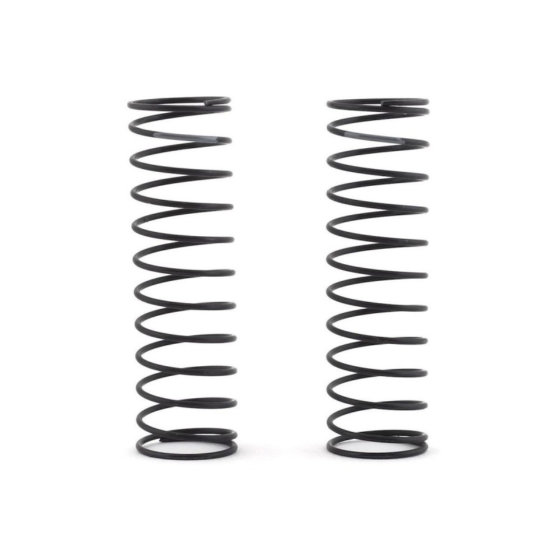TLR233055 - Gray Rear Springs, Low Frequency, 12mm (2) TLR