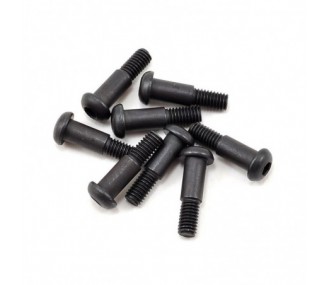 TLR234023 - 24 - Stub axle screws (8) TLR