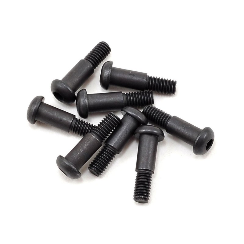 TLR234023 - 24 - Stub axle screws (8) TLR