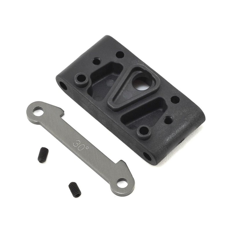 TLR234080 - 22 - HRC Front Toe Wedge with TLR Reinforcement