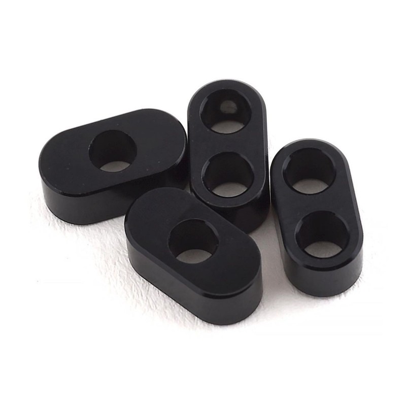 TLR234105 - Front Camber Block Inserts: 22 5.0 TLR