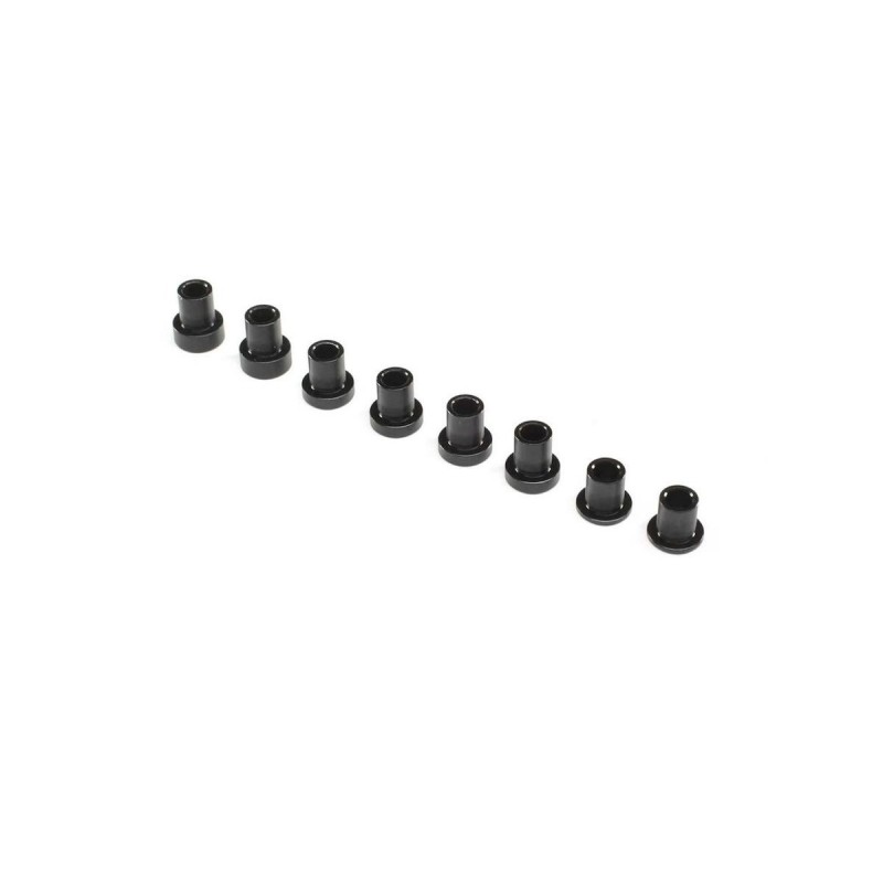 TLR234117 - Set di boccole per mandrino, alluminio (8): 22X-4 TLR