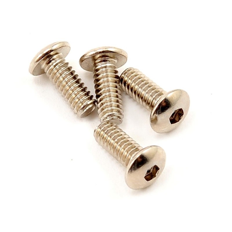TLR235000 - Button head screw 5-40x5/16' (4) TLR