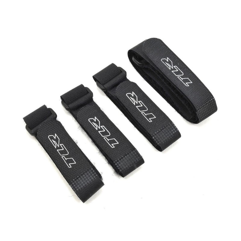 TLR241013 - 8E & 8TE 3.0 - Battery Straps (3) TLR