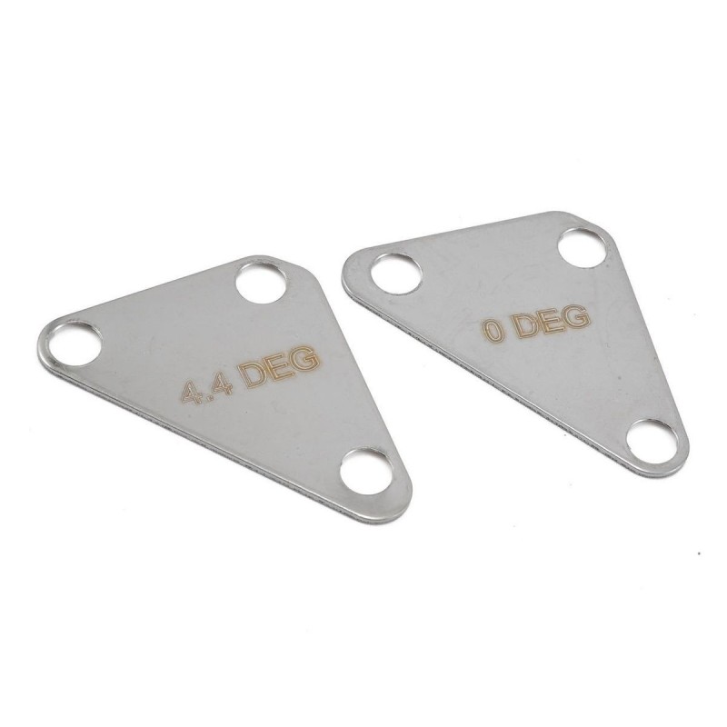 TLR241021 - 8IGHT-E 4.0 - Center Differential Shim, 0 and 4 Degree TLR