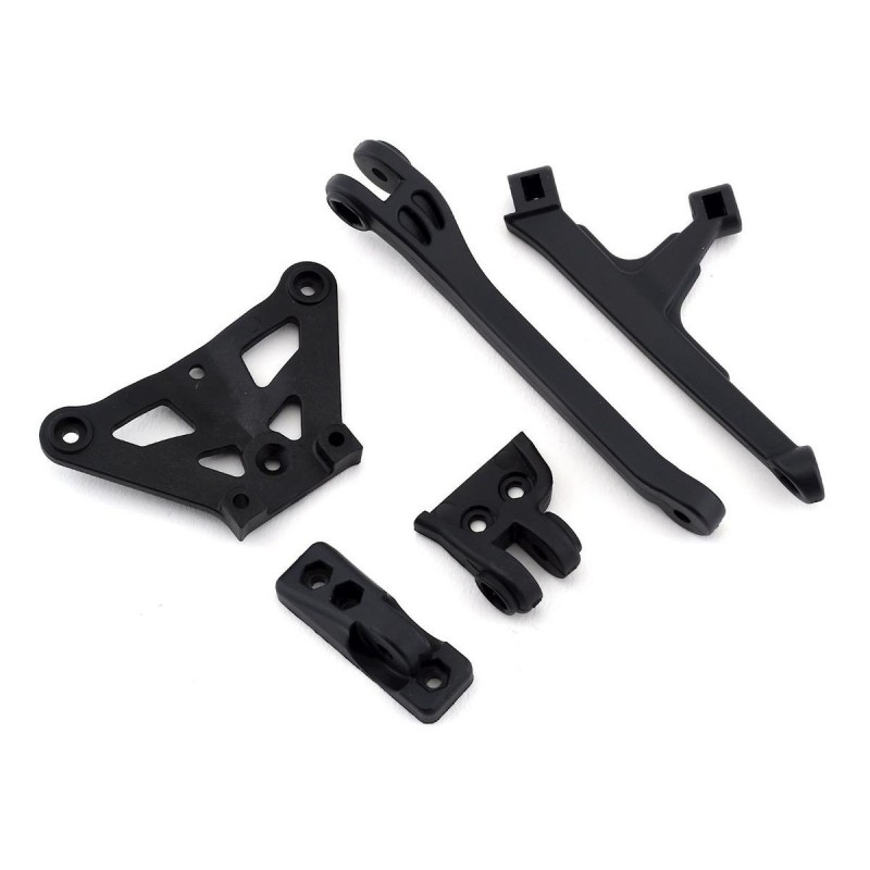 TLR241028 - Chassis Braces: 8X TLR