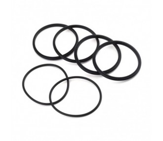 TLR241059 - O-Ring, supporto motore (2): 8XE TLR