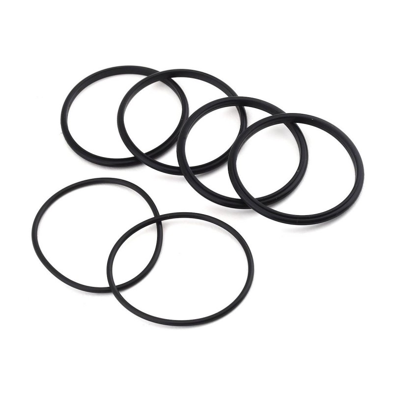 TLR241059 - O-Ring, supporto motore (2): 8XE TLR