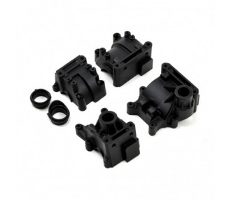 TLR242013 - All 8ight - TLR front and rear cell set