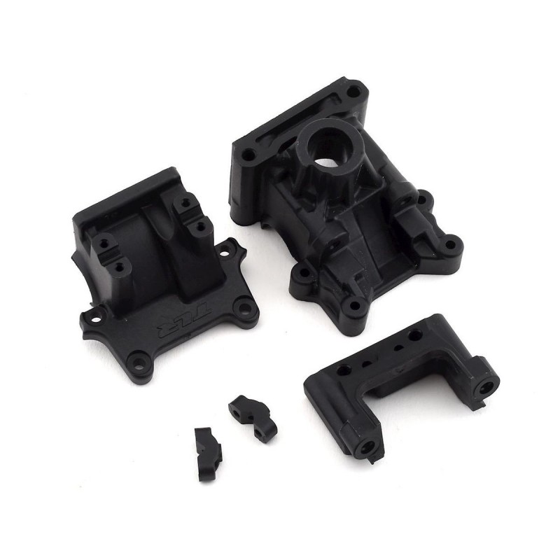 TLR242025 - Front Gear Box: 8X TLR