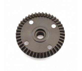 TLR242027 - Front Differential Ring Gear, 43T: 8X TLR