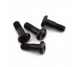 TLR244045 - King Pin Bolt (4): 8X TLR