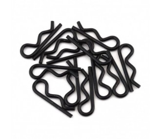 TLR245007 - Body Clips, Small (12) TLR