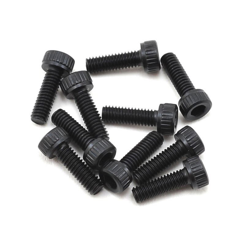 TLR255004 - CHC Screw, M2.5x8mm (10) TLR