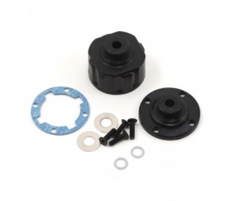 TLR332001 - TEN - Reinforced Differential Housing, Integrated TLR Insert