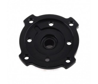 TLR332080 - Center Diff Cover, Aluminum: 22X-4 TLR