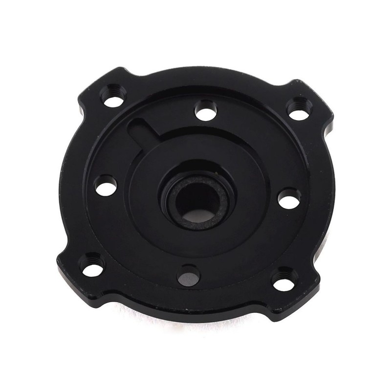 TLR332080 - Center Diff Cover, Aluminum: 22X-4 TLR