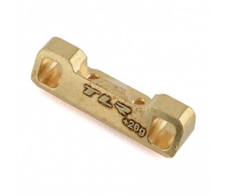 TLR334065 - Blocco a perno C, ottone: 22 5.0 TLR
