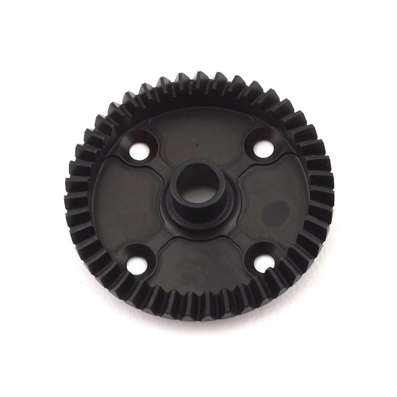 TLR342023 - Rear Differential Ring Gear, Lightweight: 8X TLR