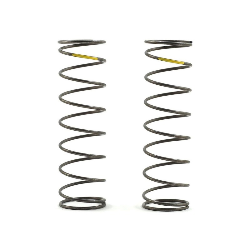 TLR344025 - 16mm EVO RR Shk Spring, 4.2 Rate, Yellow(2):8B 4.0 TLR
