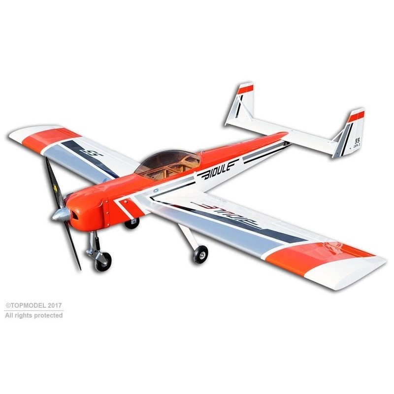 Avión Ecotop Bidule 55 V3 ARF aprox.2.46m