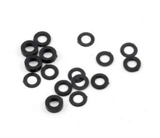 TLR5096 - 22 - Shock Absorbers for 3,5mm TLR Rods
