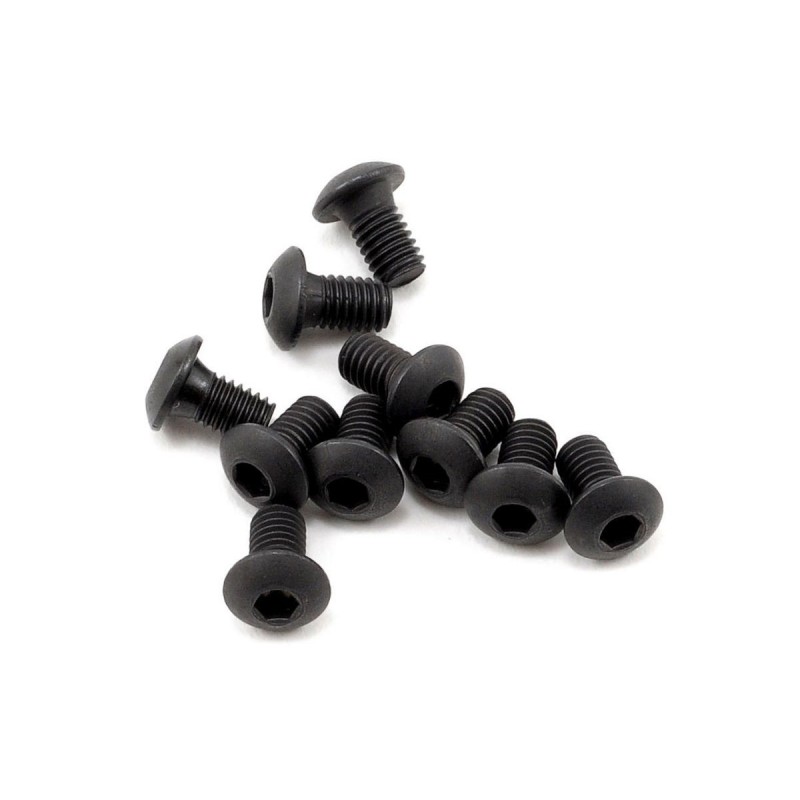 TLR5900 - M3x5mm Button-Head Screw (10) TLR