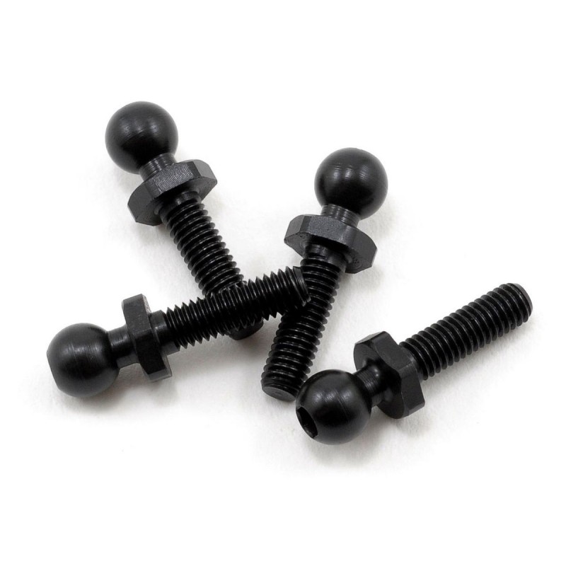 TLR6023 - 22 - 4.8mm x10mm Screw-in Ball Bearing (4) TLR