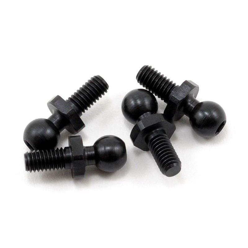 TLR6025 - 22 - 4.8mm x6mm Screw-in Ball Bearing (4) TLR