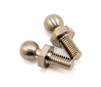 TLR6030 - Titanium Ball Joint, 4.8x6mm TLR