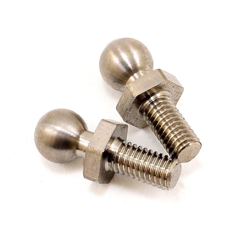 TLR6030 - Titanium Ball Joint, 4.8x6mm TLR