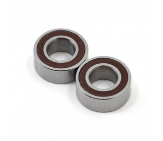TLR6932 - Reinforced Bearings 5x10x4mm (2) TLR