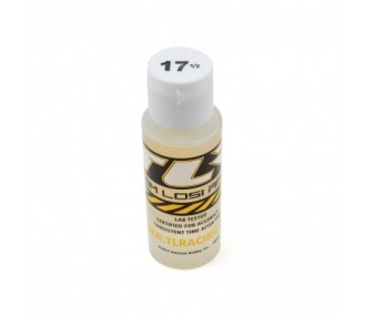 TLR74001 - Olio per ammortizzatori al silicone, 17,5wt, 60 ml TLR