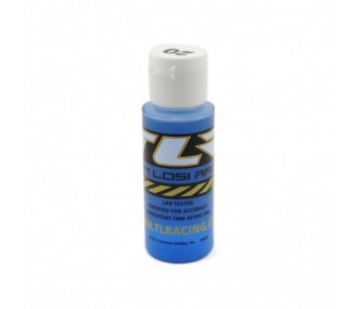 TLR74002 - Silicone Shock Oil, 20wt, 60 ml TLR