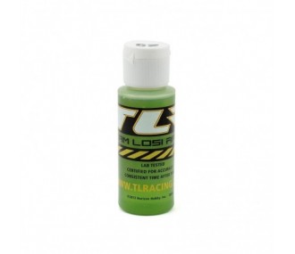 TLR74004 - Aceite de silicona para amortiguadores, 25wt, 60 ml TLR