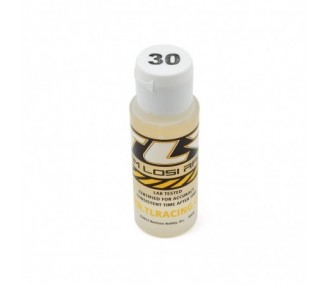 TLR74006 - Silicone Shock Oil, 30wt, 60 ml TLR