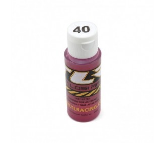 TLR74010 - Silicone Shock Oil, 40wt, 60 ml TLR
