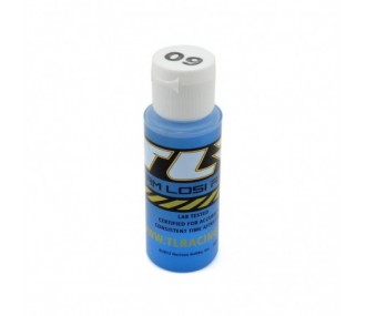 TLR74014 - Silicone Shock Oil, 60wt, 60 ml TLR