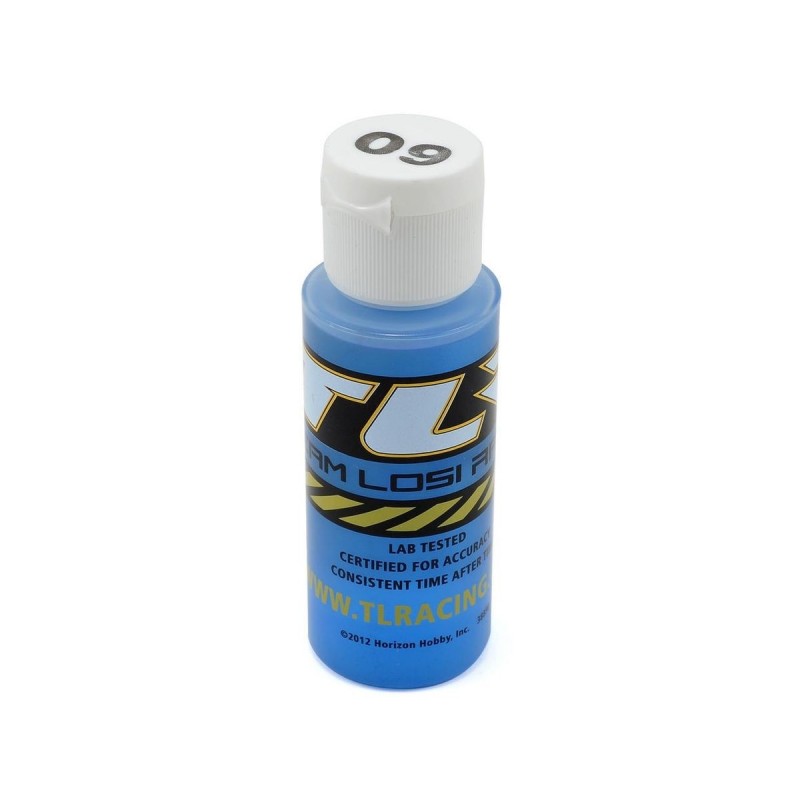 TLR74014 - Silicone Shock Oil, 60wt, 60 ml TLR
