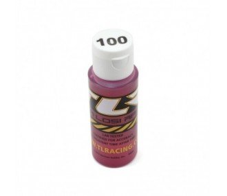TLR74018 - Silicone Shock Oil, 100wt, 60 ml TLR